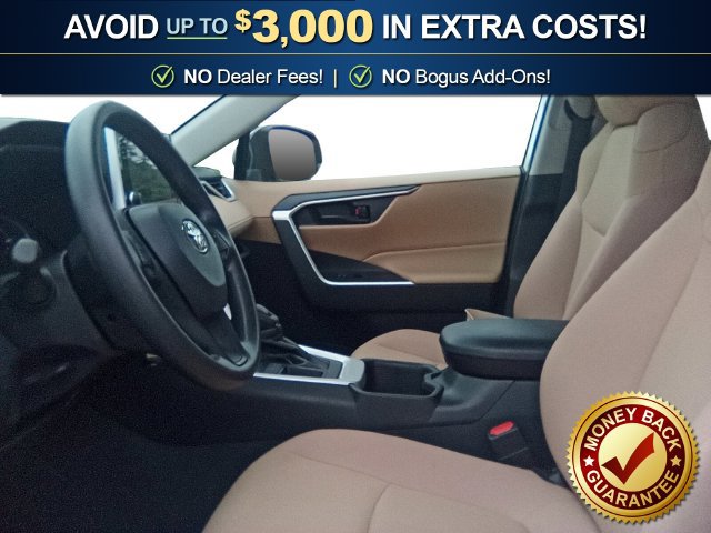 Used 2025 Toyota RAV4 LE FWD image 14