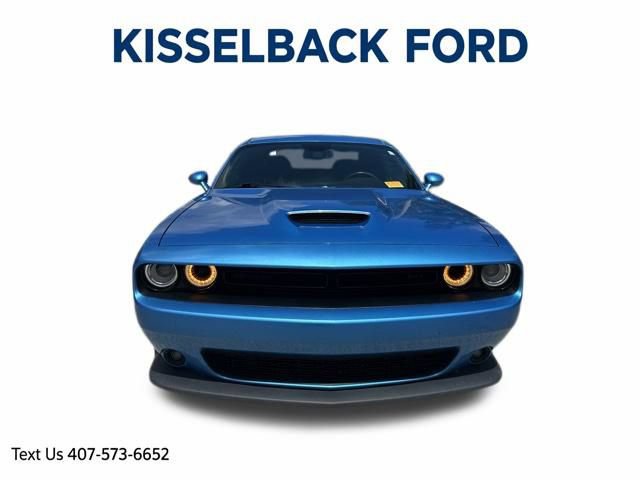 Used 2019 Dodge Challenger GT w/ Driver Convenience Group RWD image 10