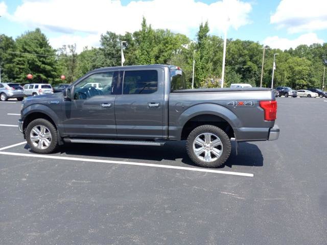 Certified 2018 Ford F150 XLT w/ Equipment Group 302A Luxury AWD/4WD image 23
