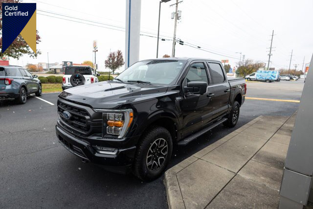 Certified 2023 Ford F150 XLT w/ Equipment Group 302A High