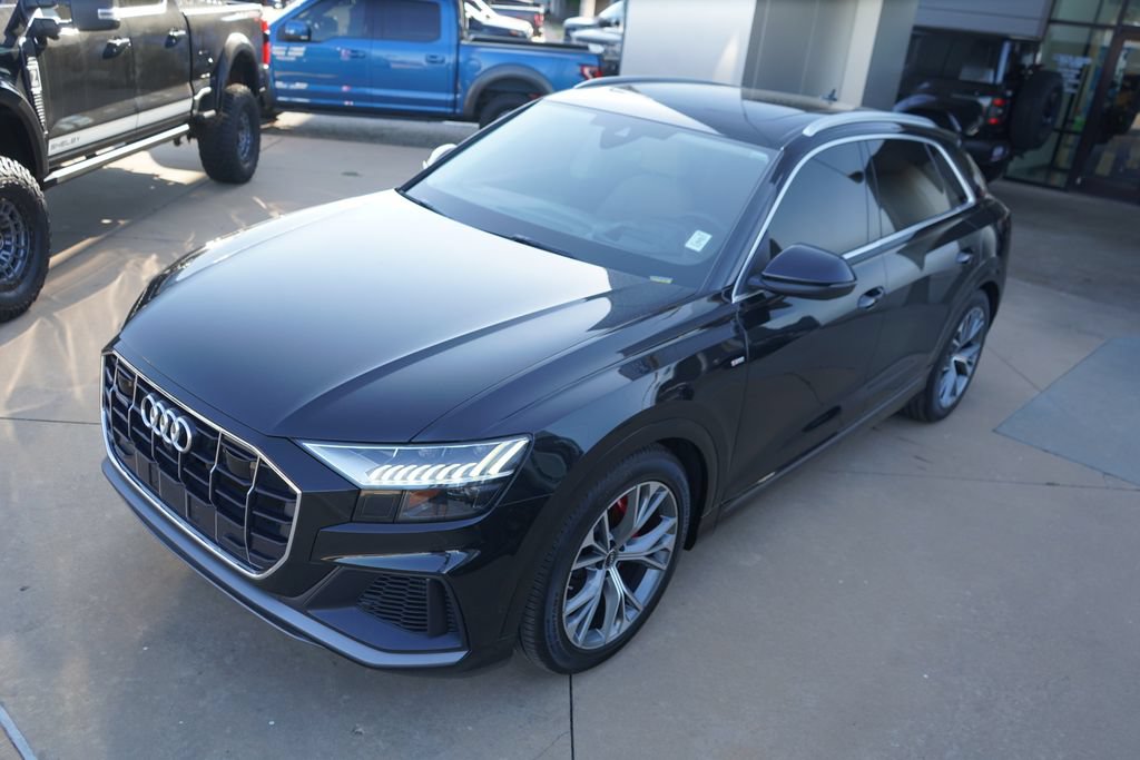 Used 2022 Audi Q8 Prestige w/ Prestige Package AWD/4WD image 15