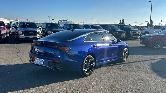 Used 2025 Kia K5 GT-Line image 3