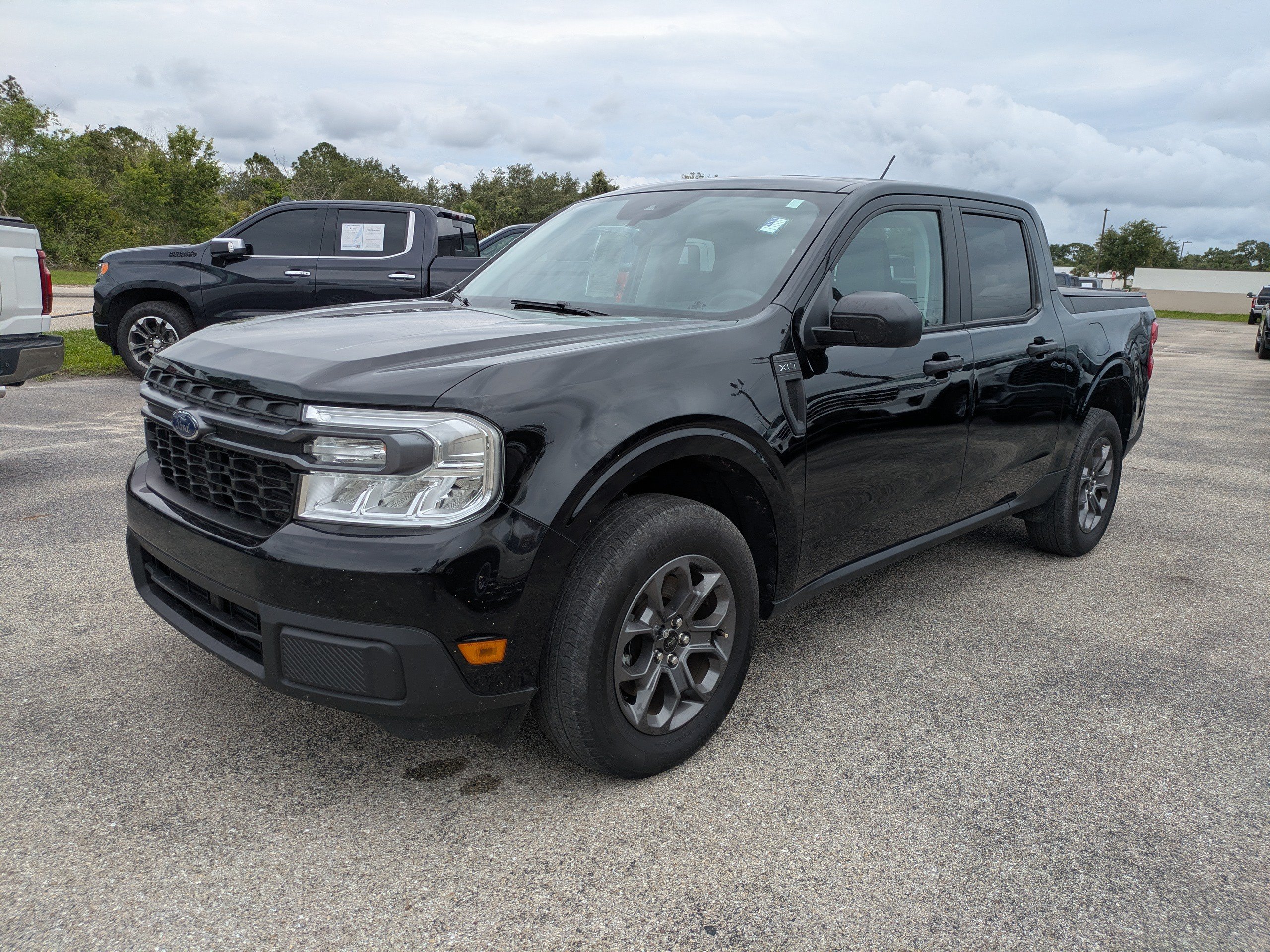 Certified 2024 Ford Maverick XLT w/ Equipment Group 300A Standard AWD/4WD image 8
