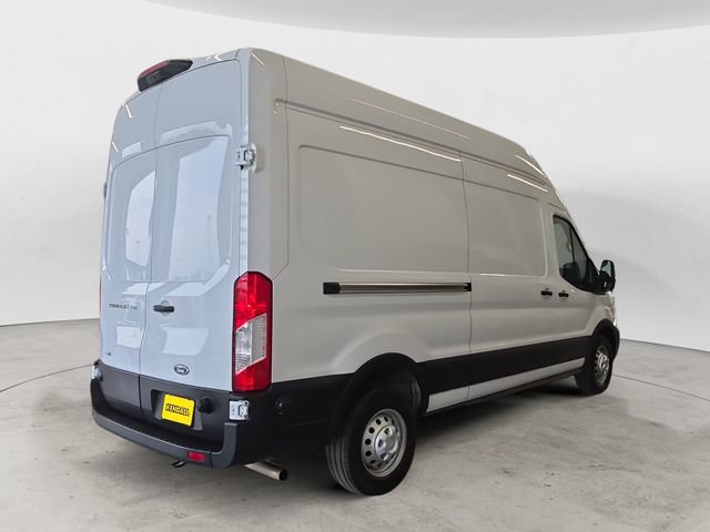 Certified 2025 Ford Transit 250 148 High Roof AWD image 5