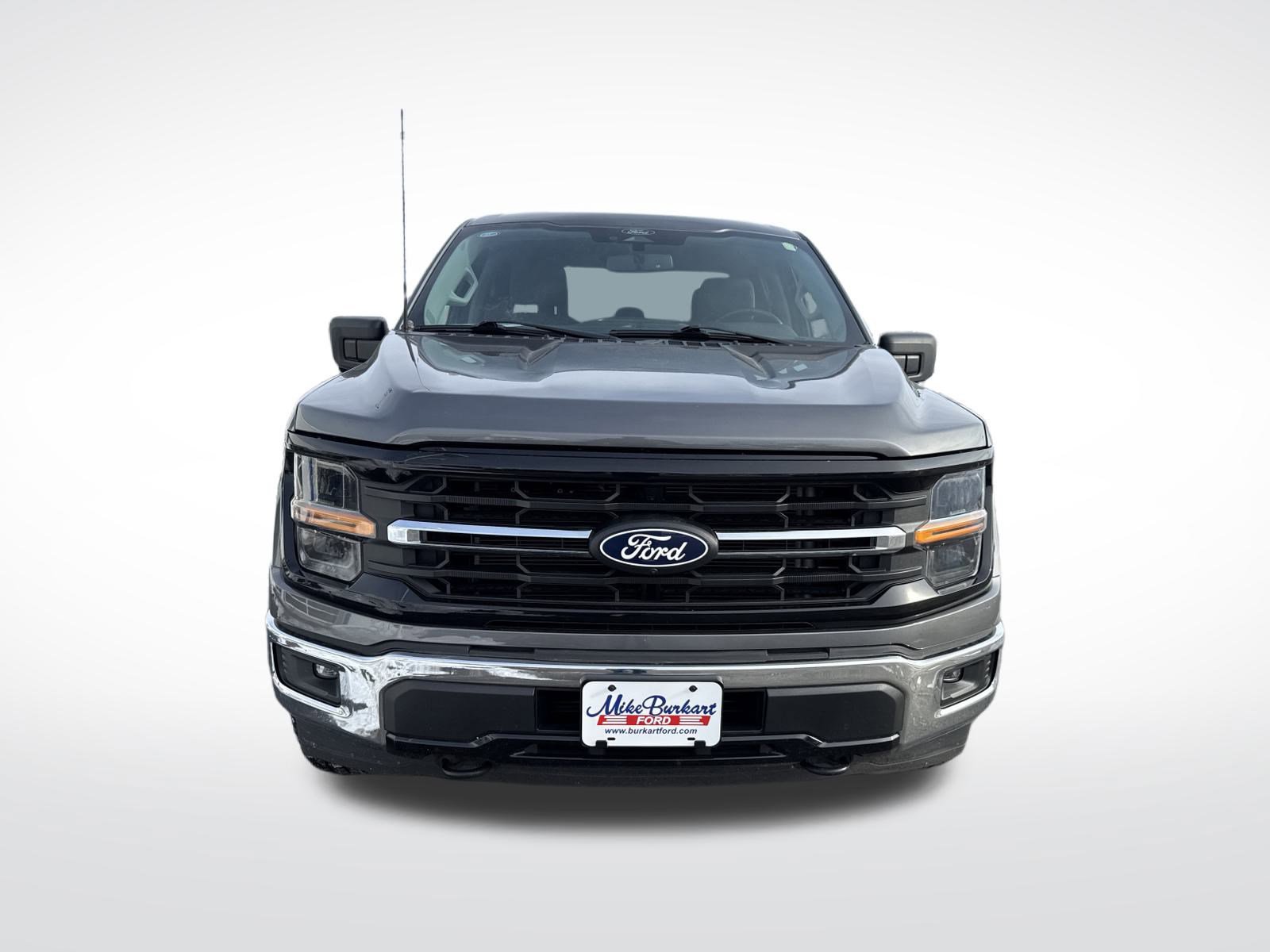 Certified 2024 Ford F150 XLT image 3