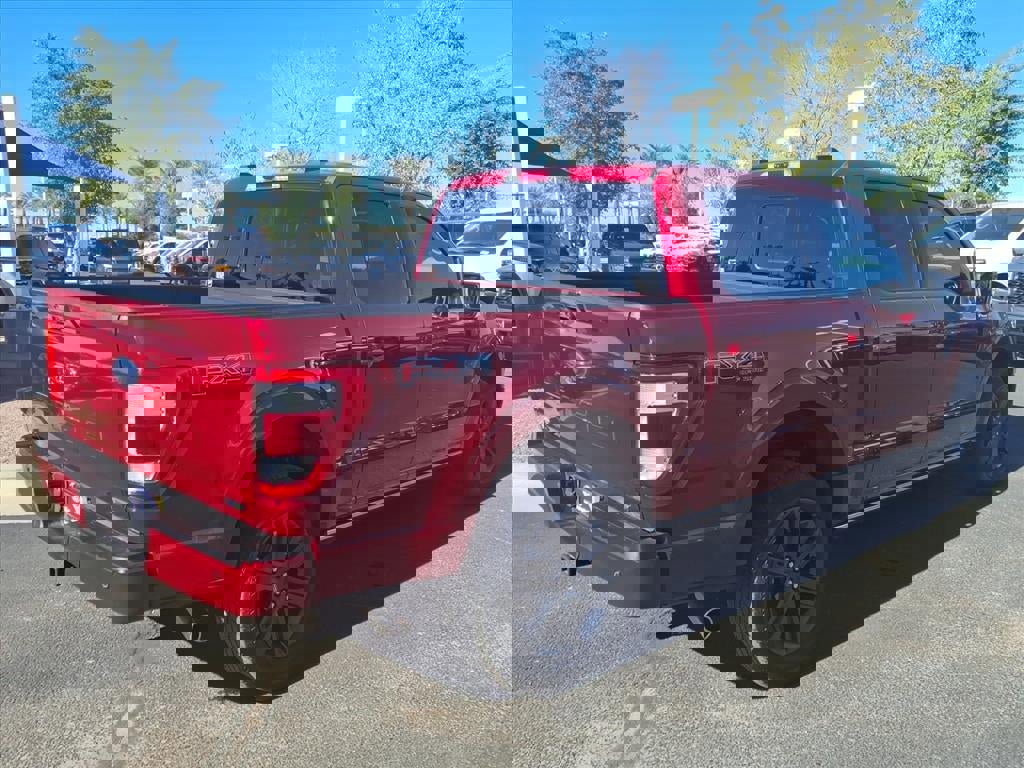 Certified 2023 Ford F150 Lariat w/ Equipment Group 502A High image 5