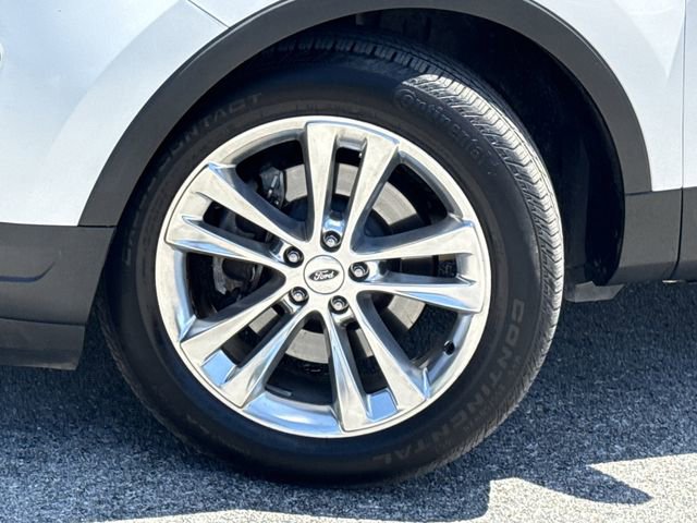 Certified 2018 Ford Explorer XLT w/ Equipment Group 202A FWD image 47