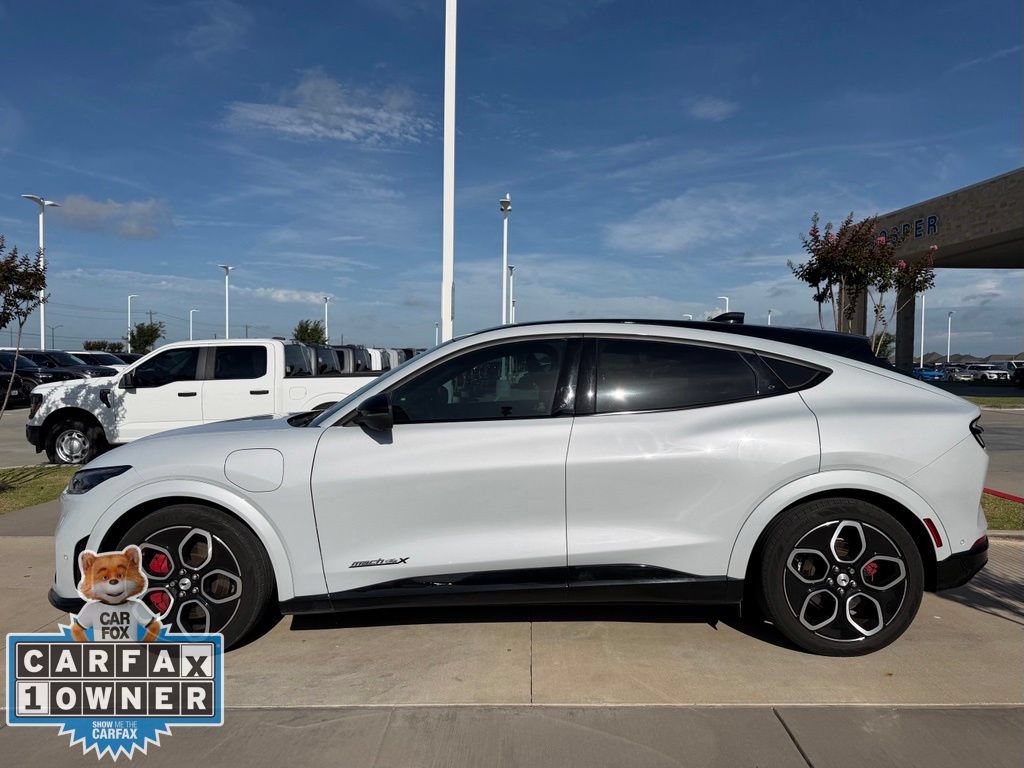 Certified 2023 Ford Mustang Mach-E GT AWD/4WD image 14