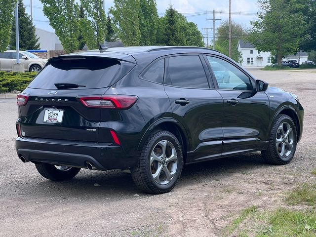 Certified 2024 Ford Escape ST-Line w/ Tech Pack #1 AWD/4WD image 39
