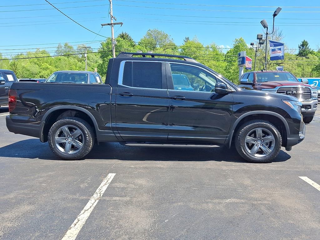 Used 2023 Honda Ridgeline RTL image 8