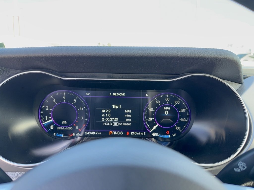 Certified 2022 Ford Mustang GT Premium w/ Equipment Group 401A image 14