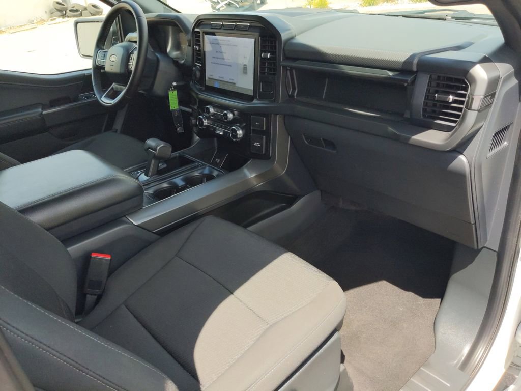 Certified 2024 Ford F150 XLT w/ XLT Black Appearance Package image 11