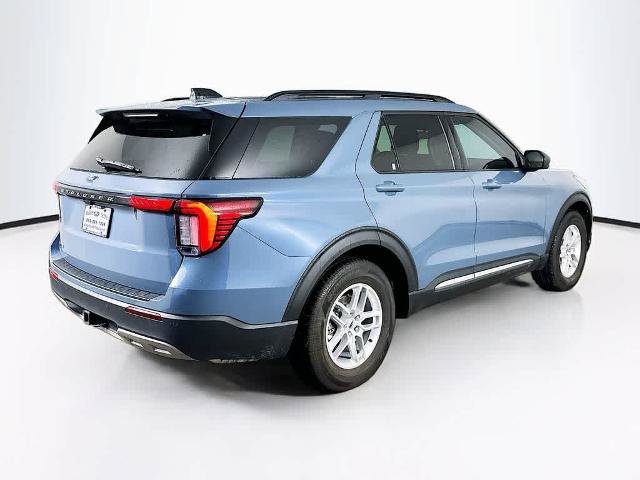 Certified 2025 Ford Explorer Active w/ Active Comfort Package RWD image 23