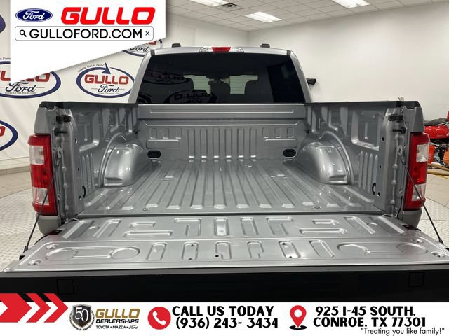 Certified 2023 Ford F150 XL w/ STX Appearance Package RWD image 10