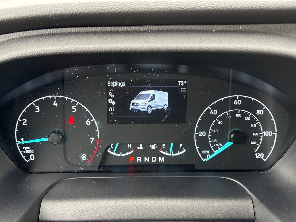 Certified 2024 Ford Transit 250 Low Roof w/ Exterior Upgrade Package image 22