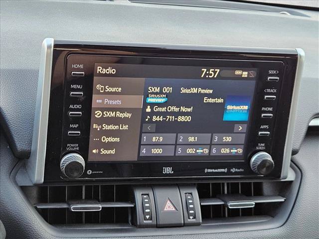 Used 2020 Toyota RAV4 XLE Premium FWD image 11