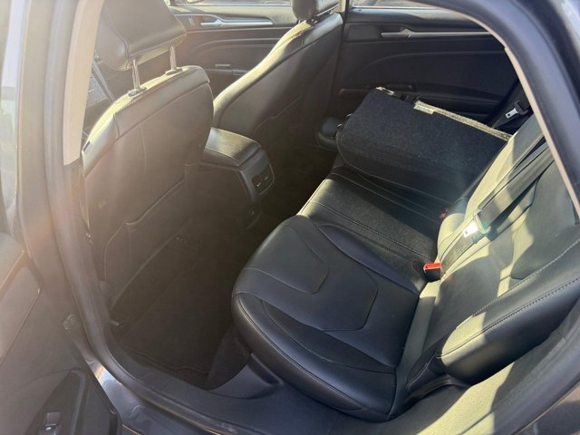 Certified 2017 Ford Fusion Titanium FWD image 21