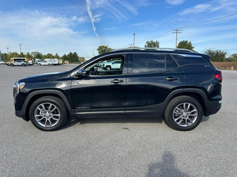 Used 2023 GMC Terrain SLT video 2