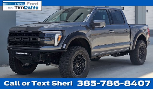 Certified 2025 Ford F150 Raptor