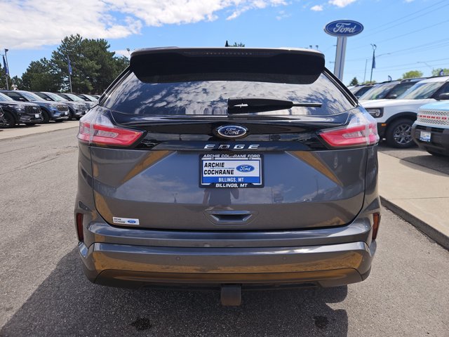 Certified 2024 Ford Edge ST-Line w/ Class II Trailer Tow Package AWD/4WD image 4