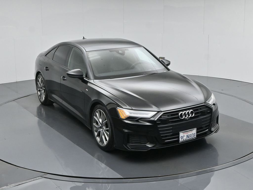 Used 2022 Audi A6 3.0T Prestige image 4