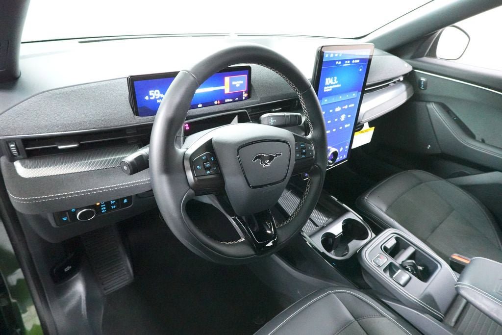 Certified 2025 Ford Mustang Mach-E GT AWD/4WD image 27