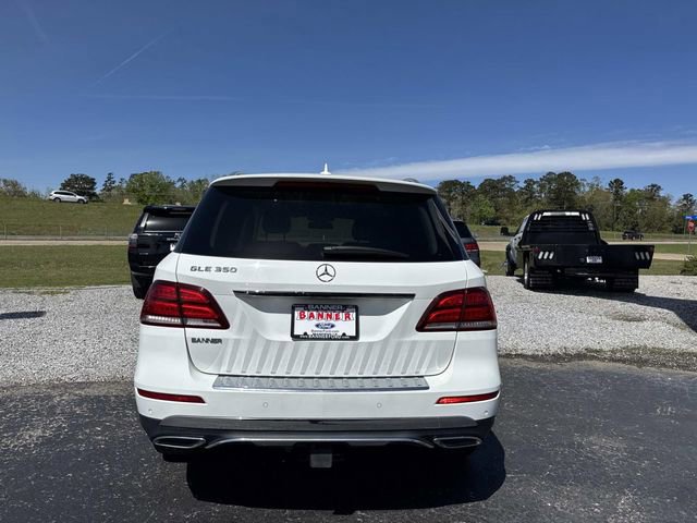 Used 2018 Mercedes-Benz GLE 350 BASE image 2