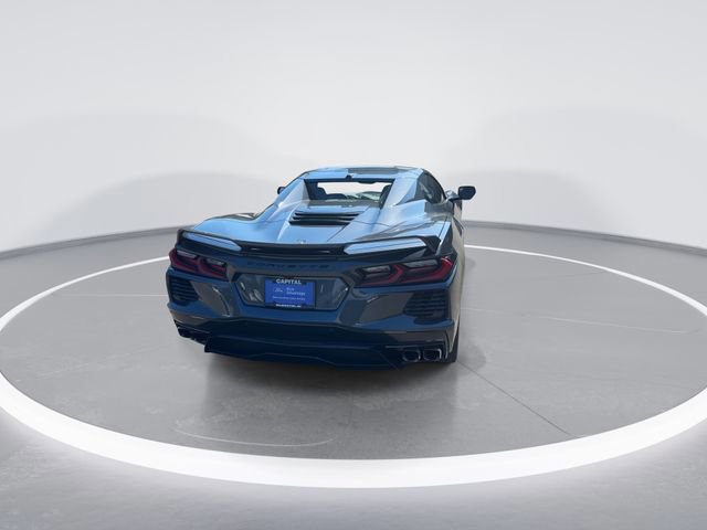 Used 2021 Chevrolet Corvette Stingray Convertible w/ 1LT image 5