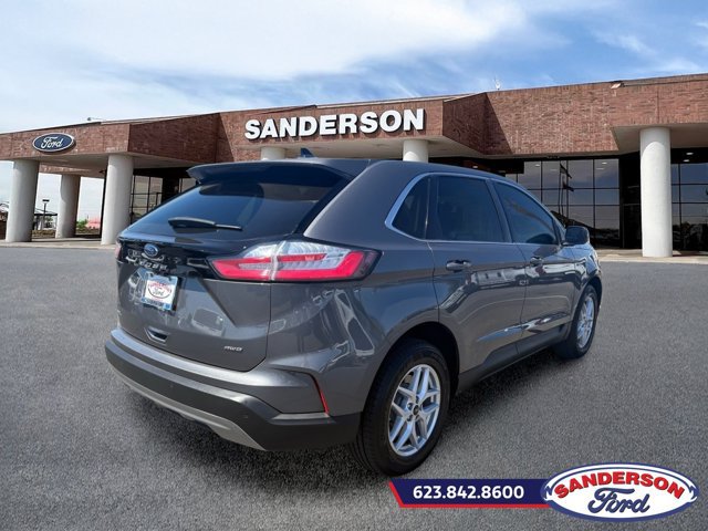 Certified 2024 Ford Edge SEL AWD/4WD image 3