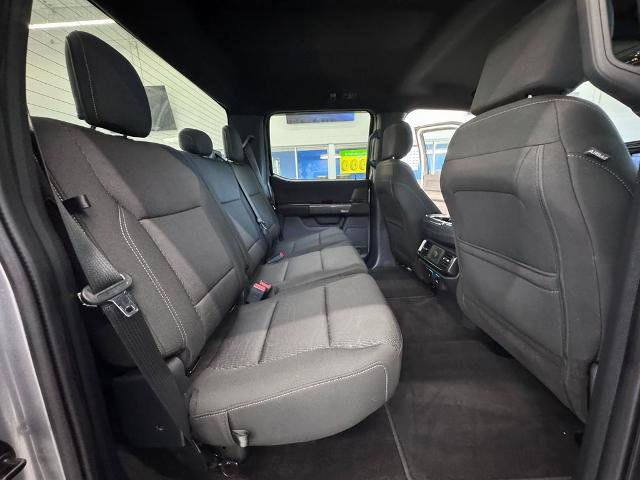 Certified 2021 Ford F150 XLT w/ Equipment Group 301A Mid image 30