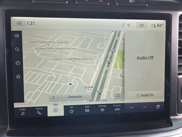 Certified 2023 Ford F150 Lariat w/ Equipment Group 502A High image 25