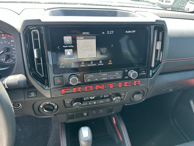 Used 2025 Nissan Frontier PRO-4X AWD/4WD image 22