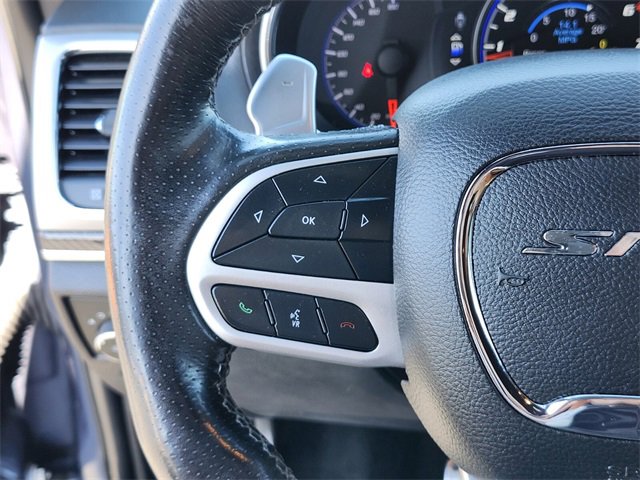 Used 2020 Jeep Grand Cherokee SRT image 28