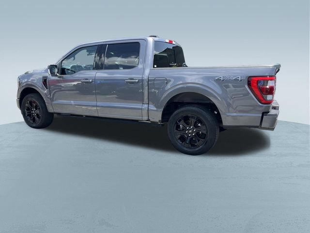 Certified 2023 Ford F150 Lariat w/ Equipment Group 502A High AWD/4WD image 8