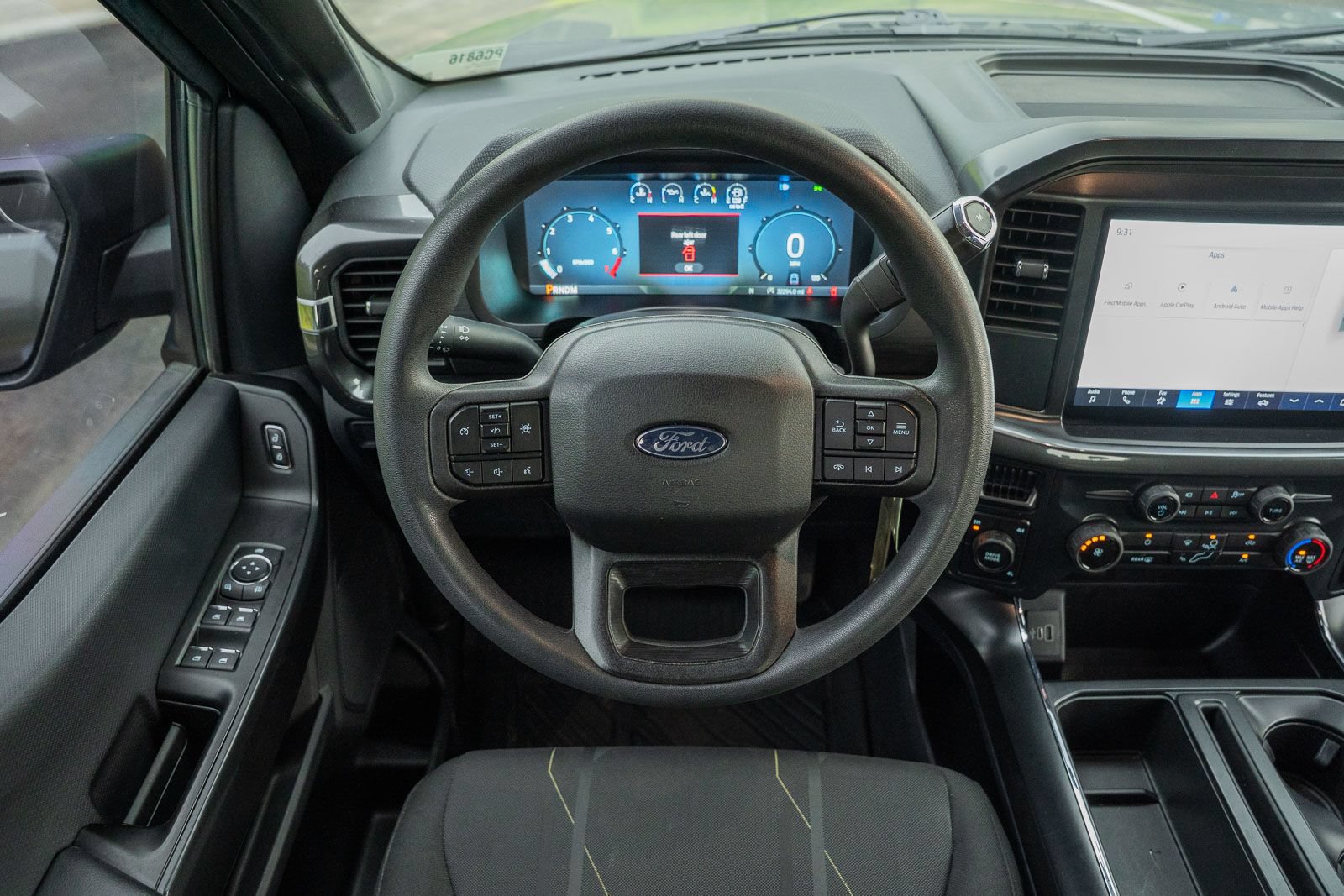 Certified 2025 Ford F150 STX AWD/4WD image 25