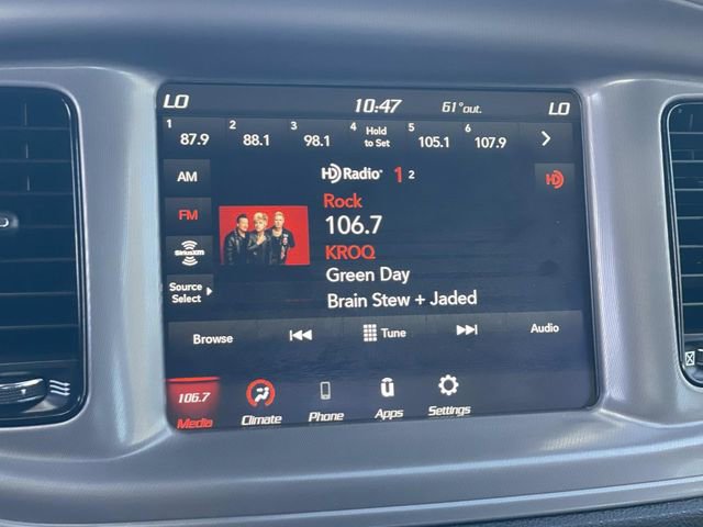 Used 2023 Dodge Charger GT w/ Blacktop Package image 12