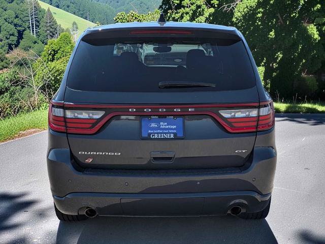 Used 2025 Dodge Durango GT AWD/4WD image 5