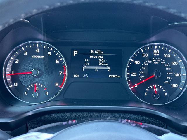 Used 2023 Kia Forte GT-Line FWD image 23
