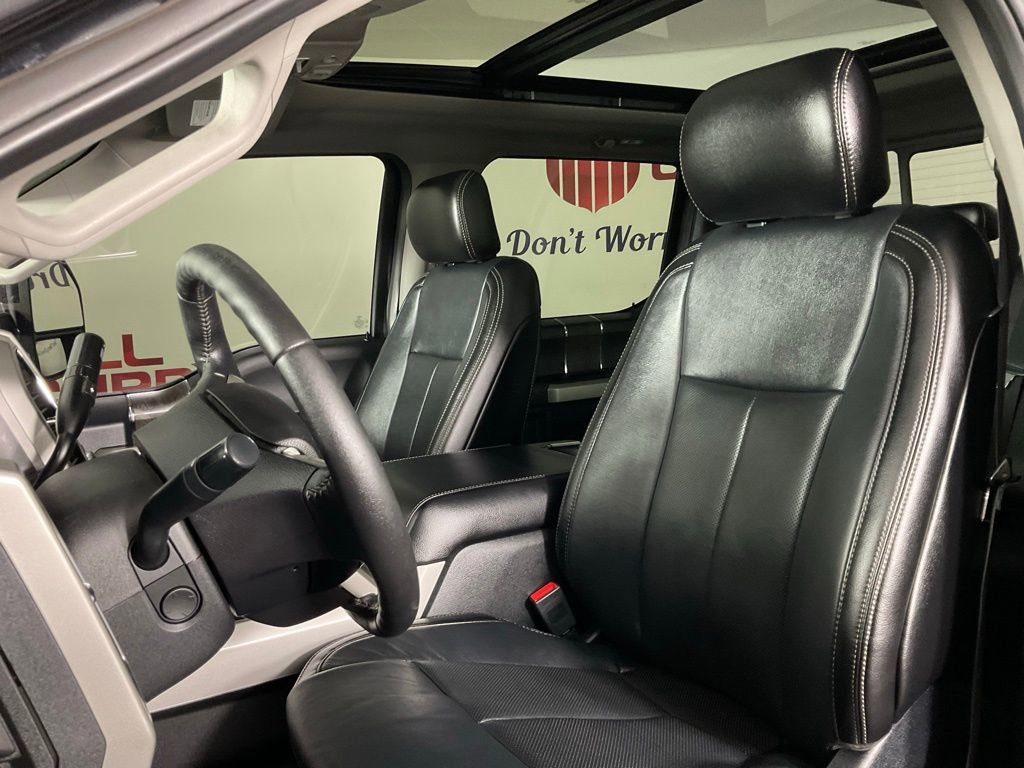 Certified 2020 Ford F250 Lariat AWD/4WD image 14