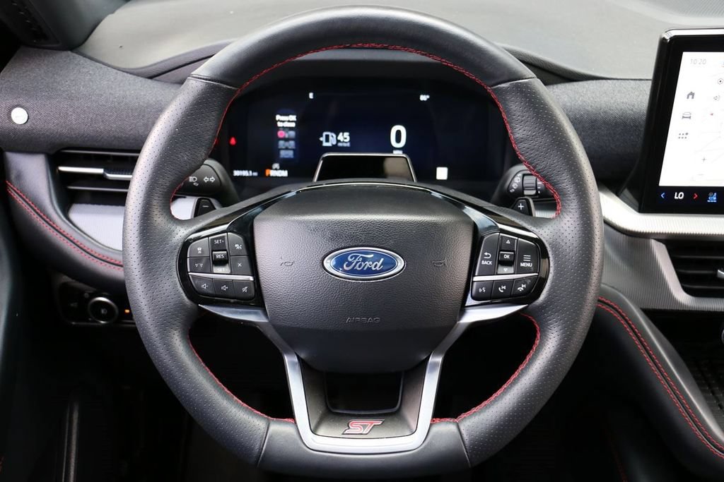 Certified 2025 Ford Explorer ST AWD/4WD image 28