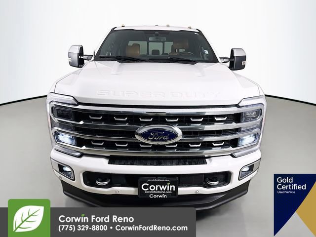 Certified 2024 Ford F250 Platinum image 9