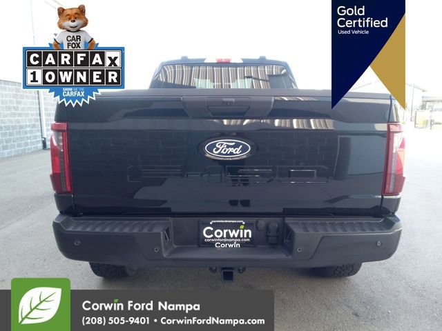 Certified 2025 Ford F150 XL AWD/4WD image 4