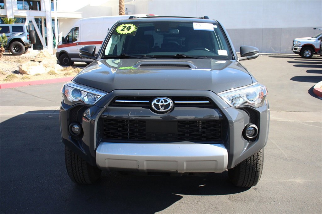 Used 2024 Toyota 4Runner TRD Off-Road Premium image 11