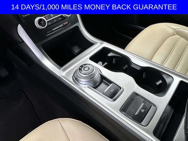 Certified 2024 Ford Edge SEL AWD/4WD image 14