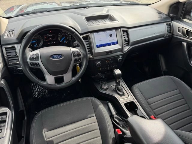 Certified 2021 Ford Ranger XLT w/ Equipment Group 301A Mid image 11