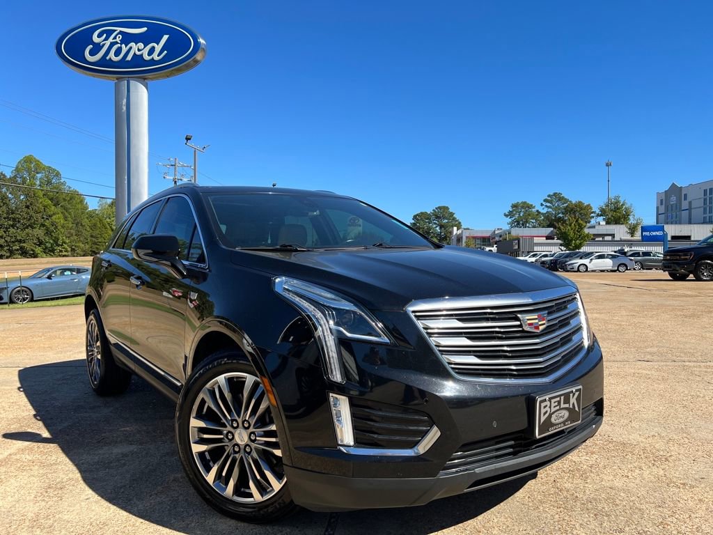 Used 2019 Cadillac XT5 Premium Luxury