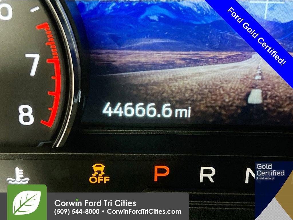 Certified 2022 Ford Explorer Limited image 2