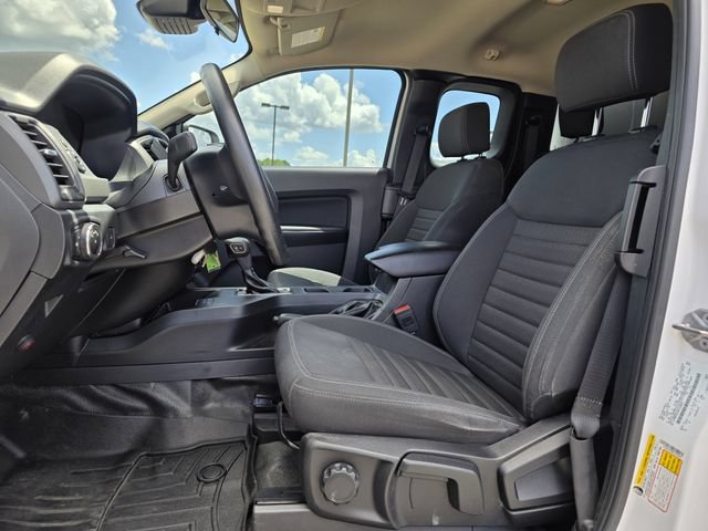 Certified 2023 Ford Ranger XL w/ Equipment Group 101A High RWD image 13