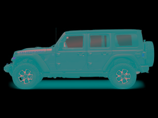 Used 2019 Jeep Wrangler Unlimited Rubicon w/ LED Lighting Group AWD/4WD image 36