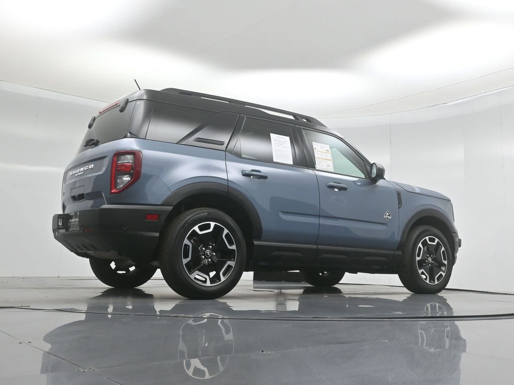 Certified 2024 Ford Bronco Sport Outer Banks w/ Tech Package image 14